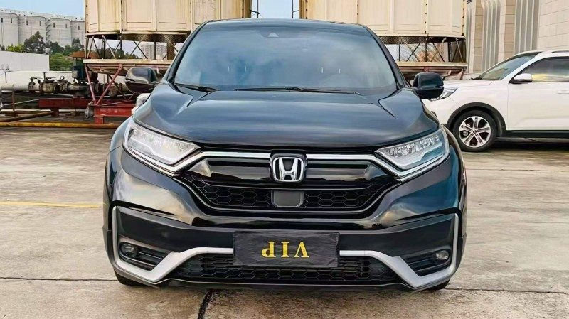 東莞22年本田CRV1
