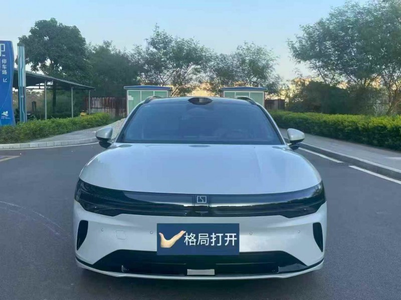廣州25年極氪汽車0071