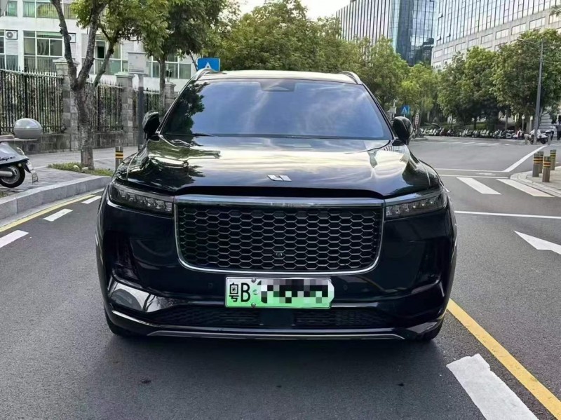 廣州22年理想理想ONE1