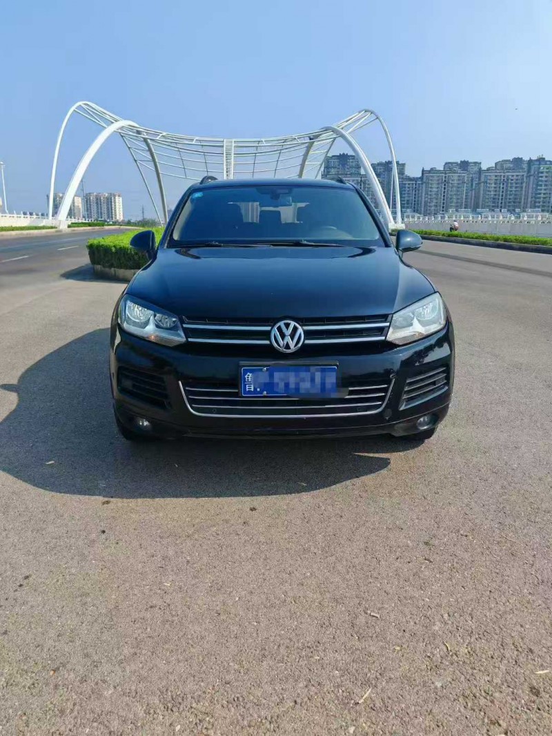 聊城14年大眾途銳1