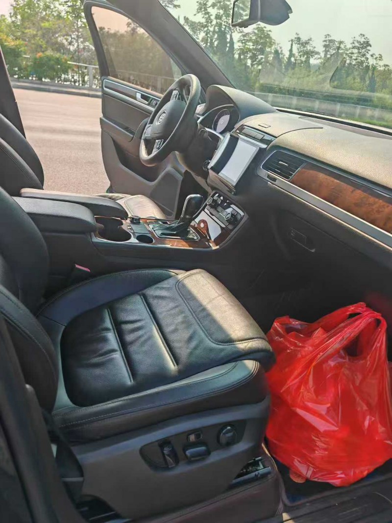 聊城14年大眾途銳3