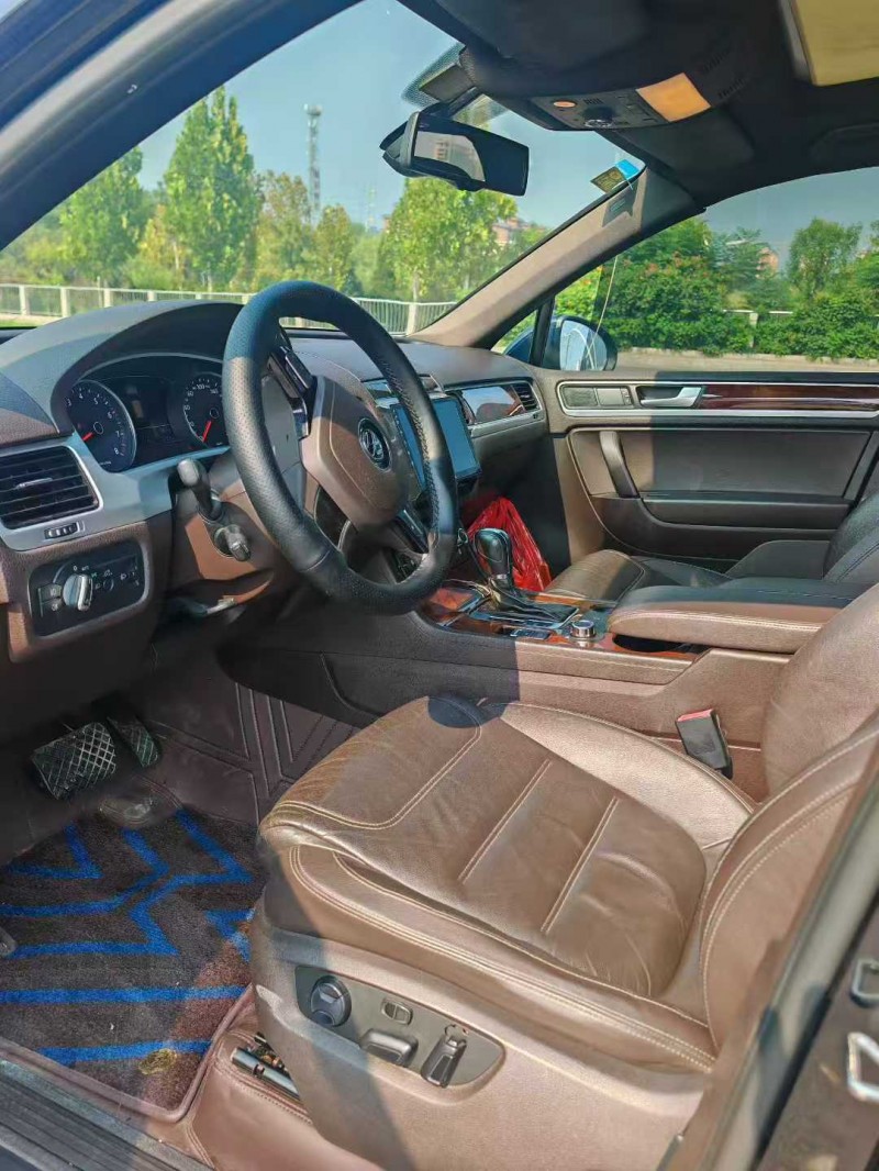 聊城14年大眾途銳4