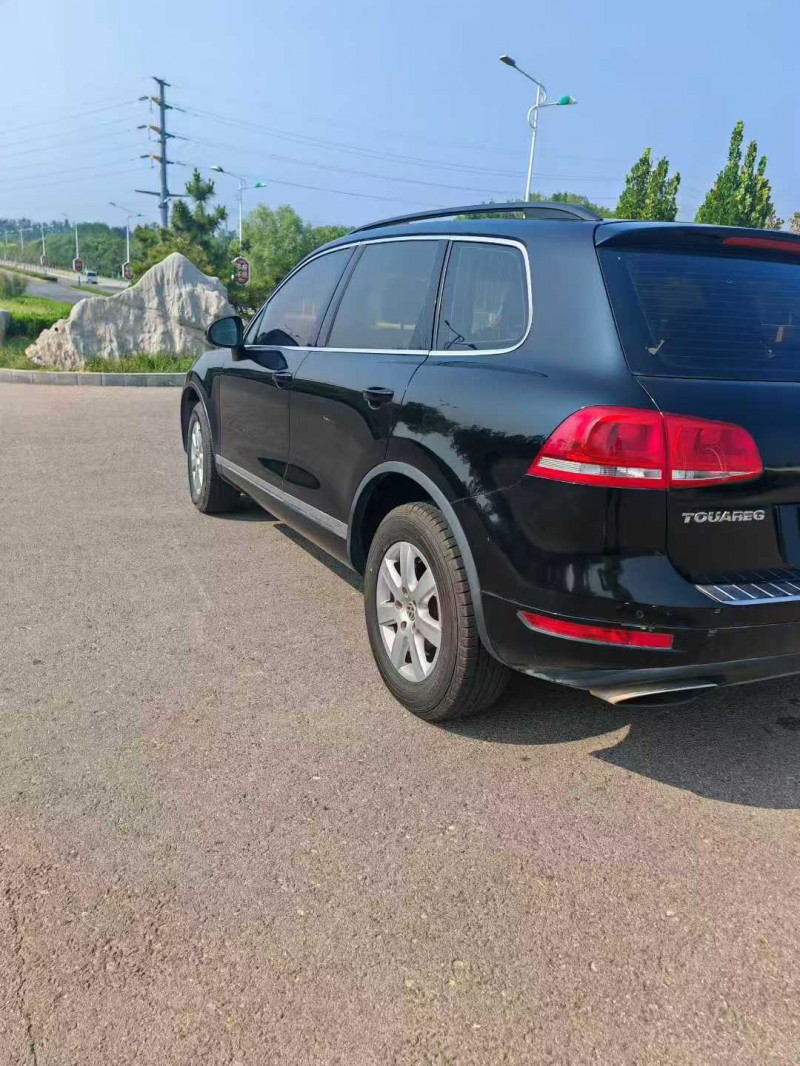 聊城14年大眾途銳6