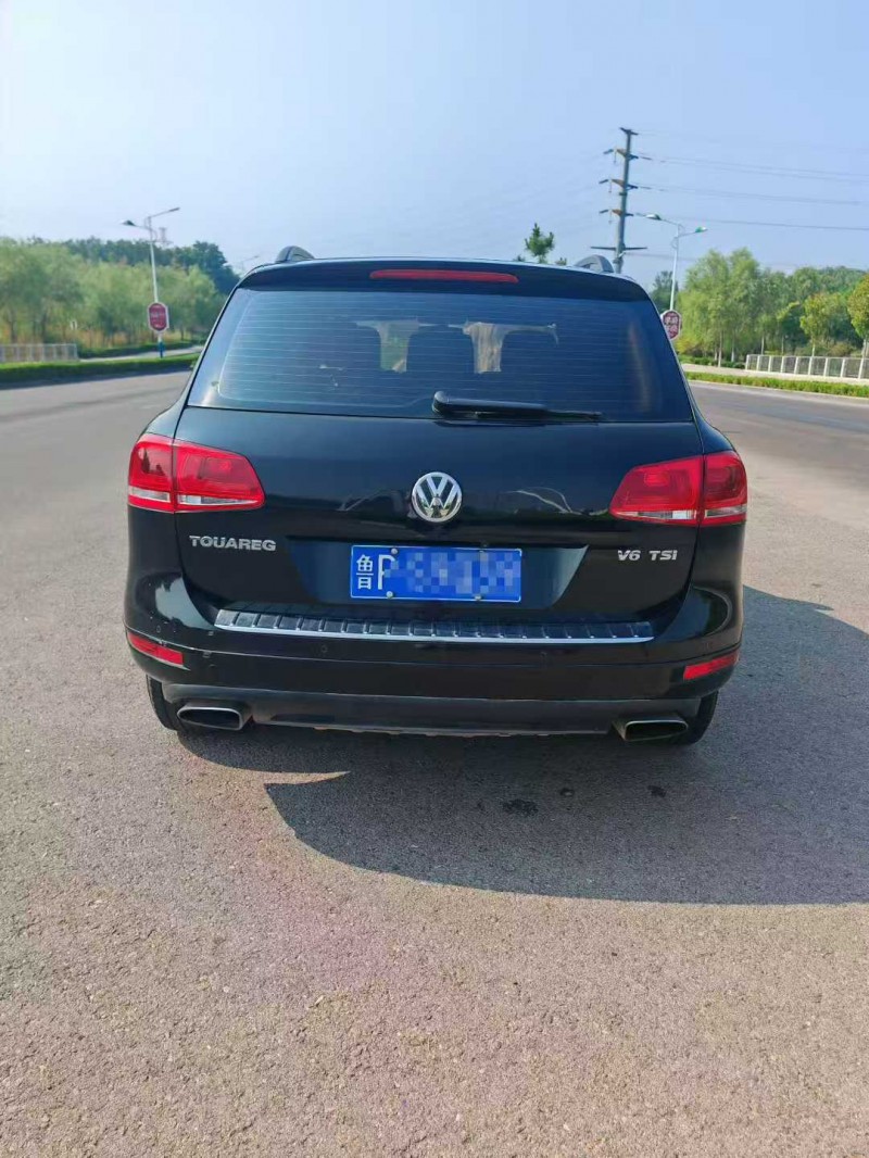 聊城14年大眾途銳8