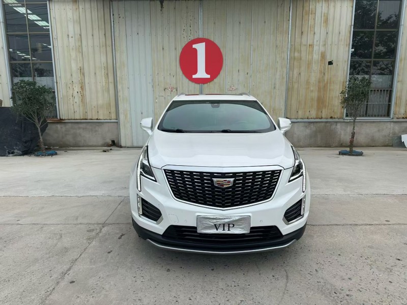 徐州21年凱迪拉克XT51