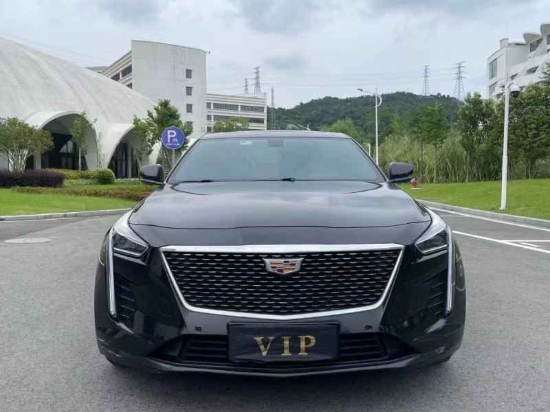 臺州21年凱迪拉克CT61