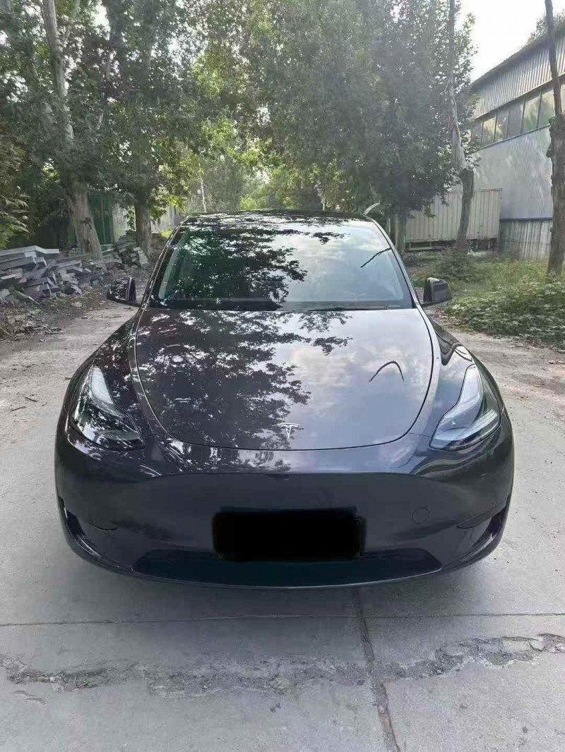 青島24年特斯拉MODEL Y1