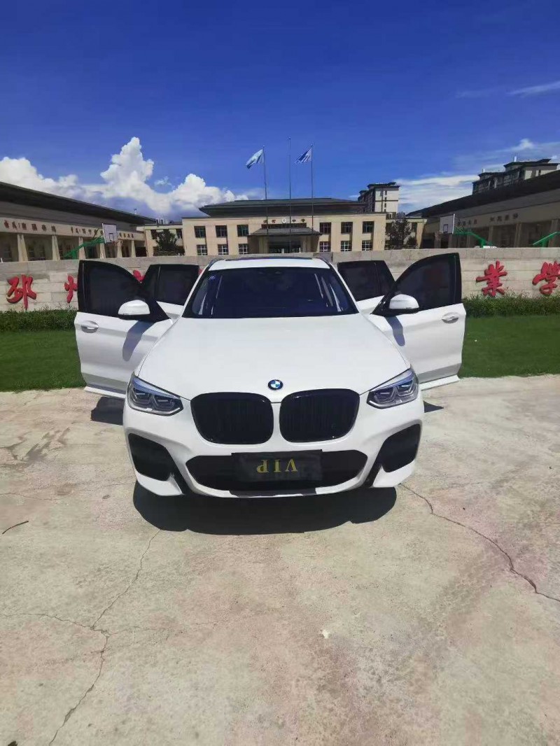徐州19年寶馬X31