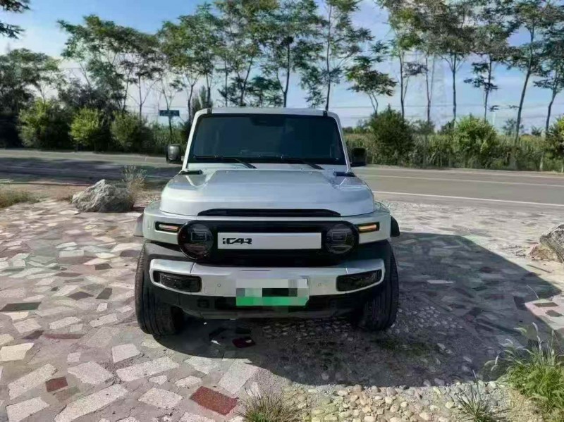 秦皇島25年奇瑞ICAR1