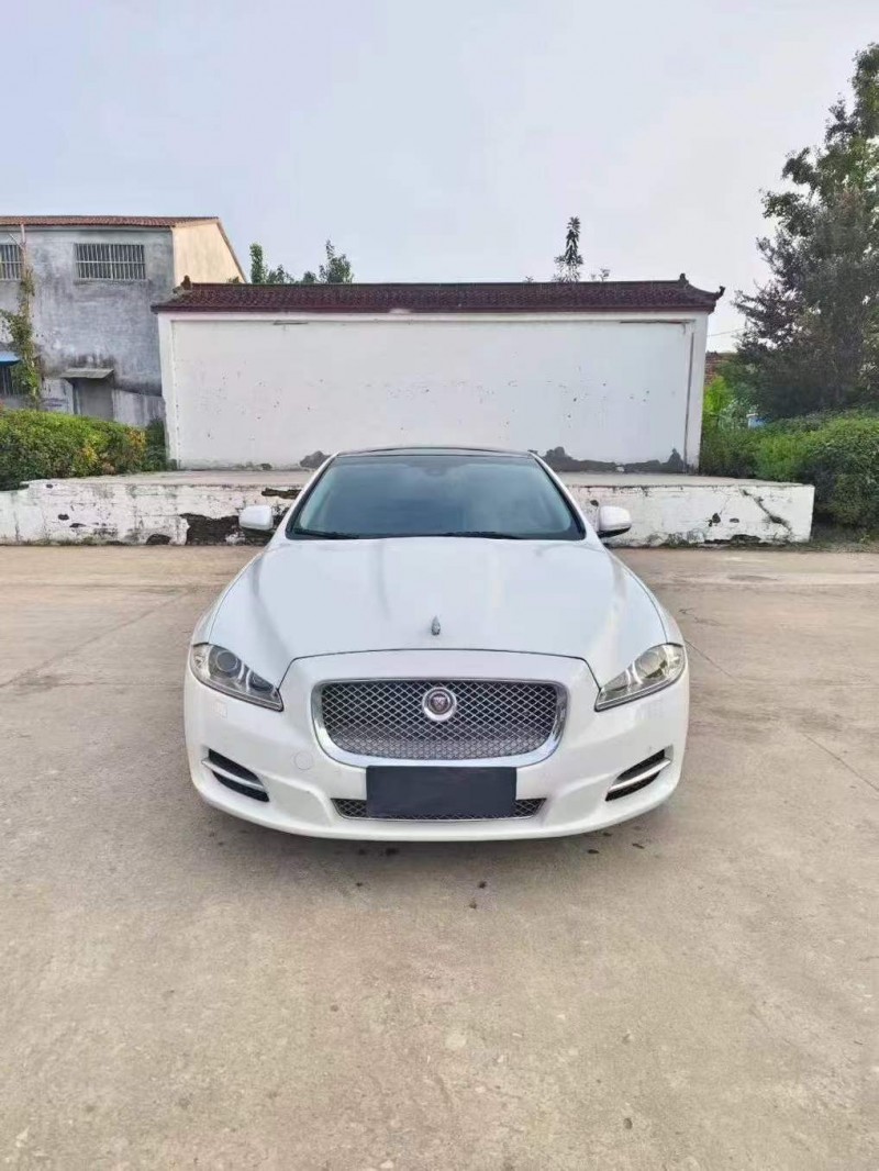 蘇州15年捷豹XJL1