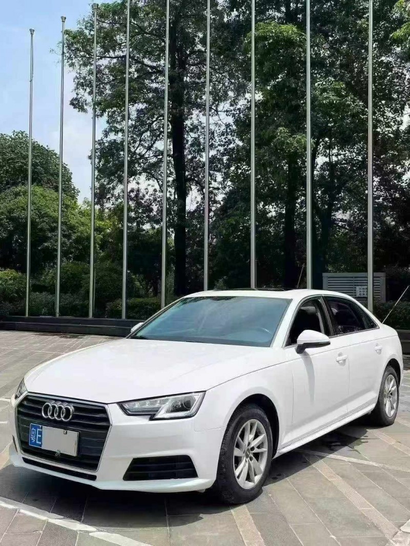 汕尾17年奥迪A4L2