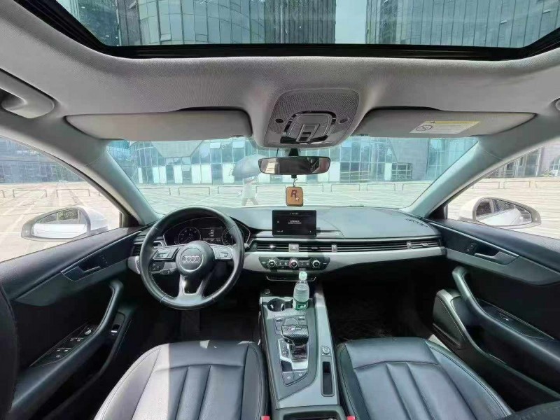 汕尾17年奥迪A4L4