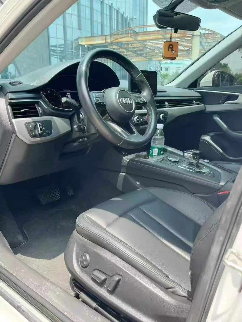 汕尾17年奥迪A4L5
