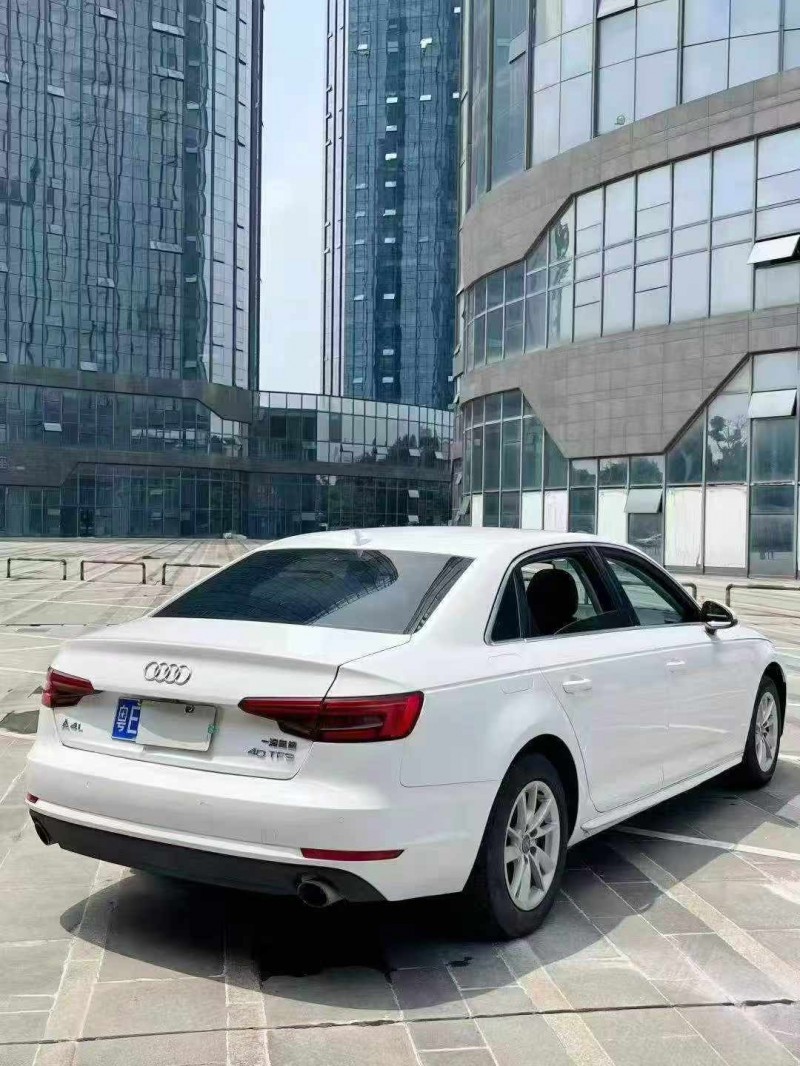 汕尾17年奥迪A4L7