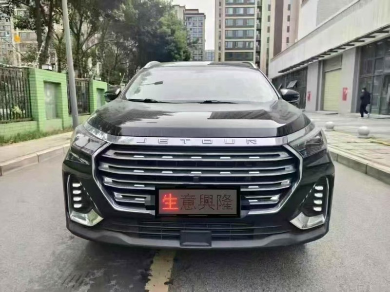 臺州23年奇瑞捷途1