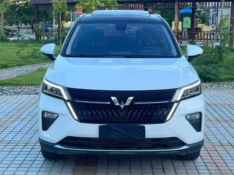 深圳22年五菱汽車星辰1
