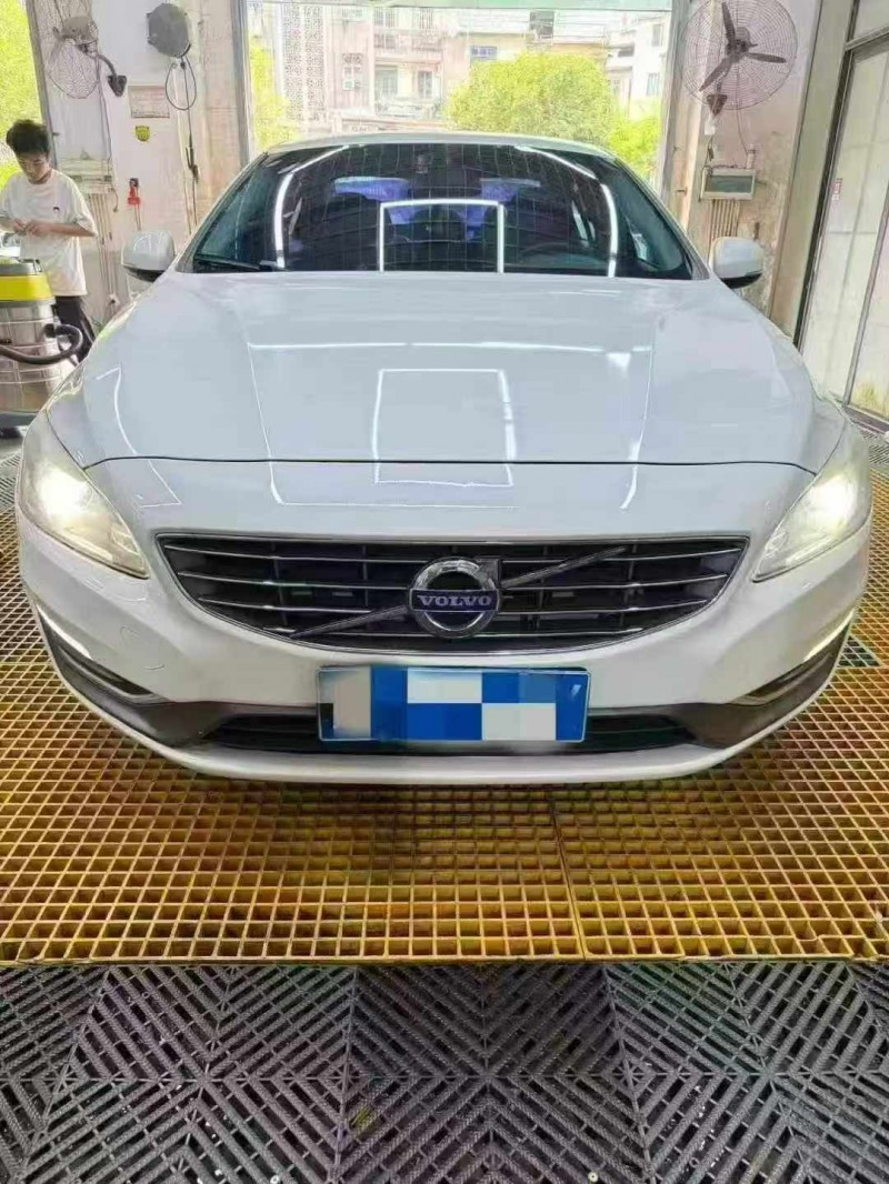 九江17年沃爾沃S60L1