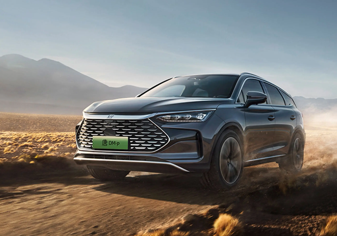 2025年抵押車比亞迪唐值多少錢