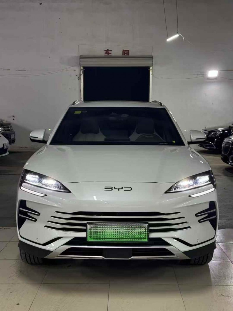 唐山25年比亞迪E21