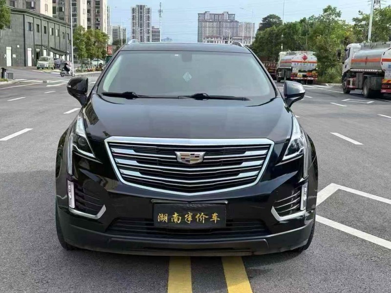 株洲19年凱迪拉克XT51