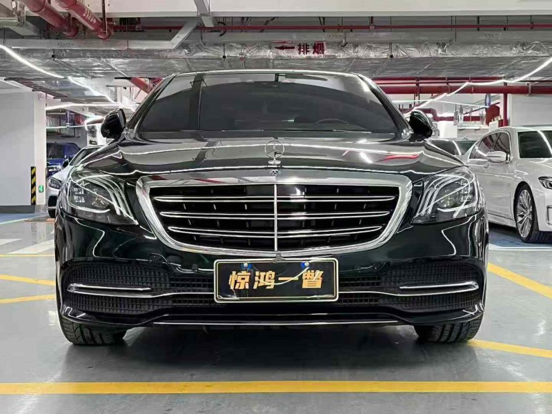 深圳18年奔馳S1