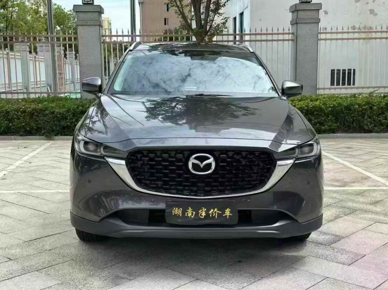常德22年馬自達CX-51
