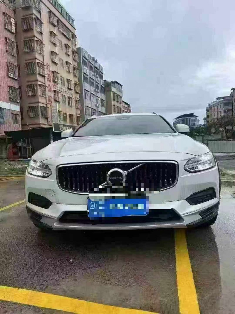 珠海23年沃爾沃V901