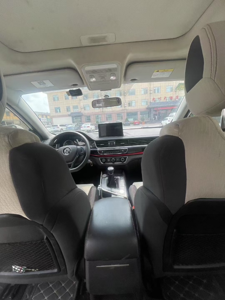 临夏19年东风风行5