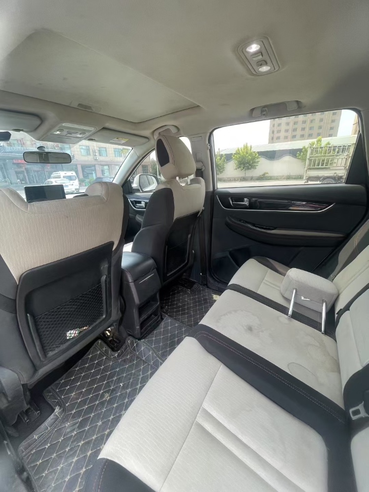 临夏19年东风风行6