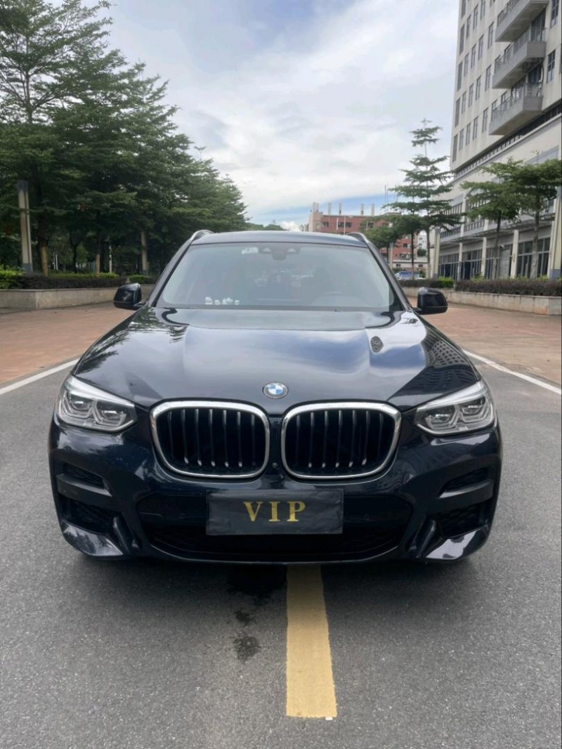 東莞21年寶馬X31