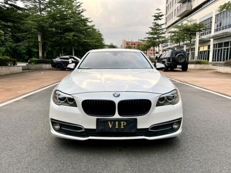 東莞15年寶馬5系1