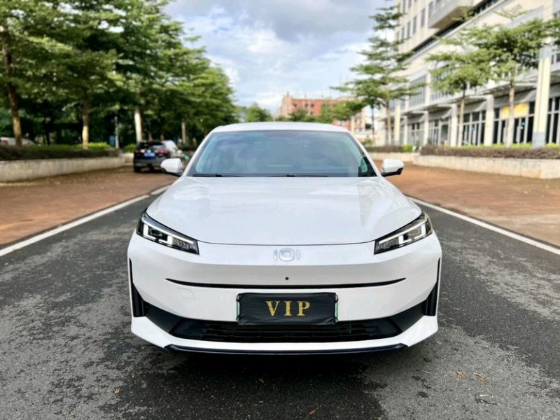 東莞25年長安汽車啟源1