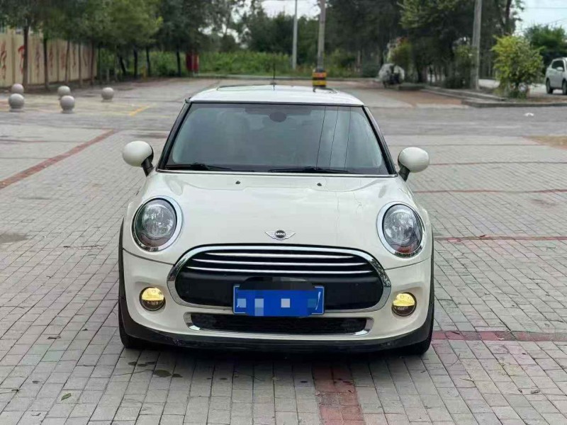 秦皇島17年MINICooper1