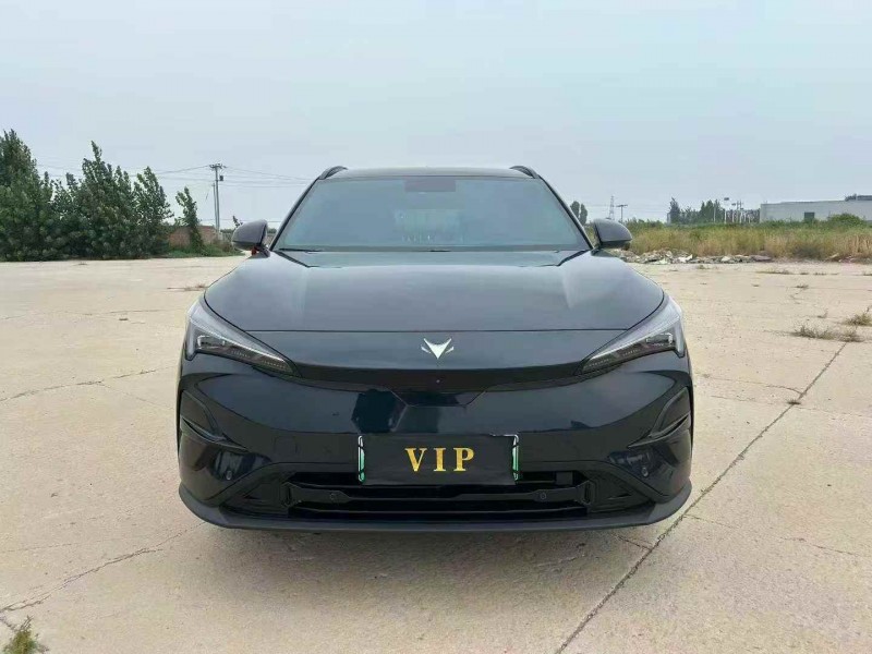 承德25年极狐汽车阿尔法1