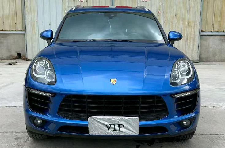 徐州17年保時捷Macan1