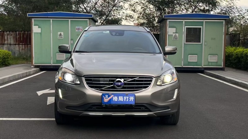 東莞15年沃爾沃XC601