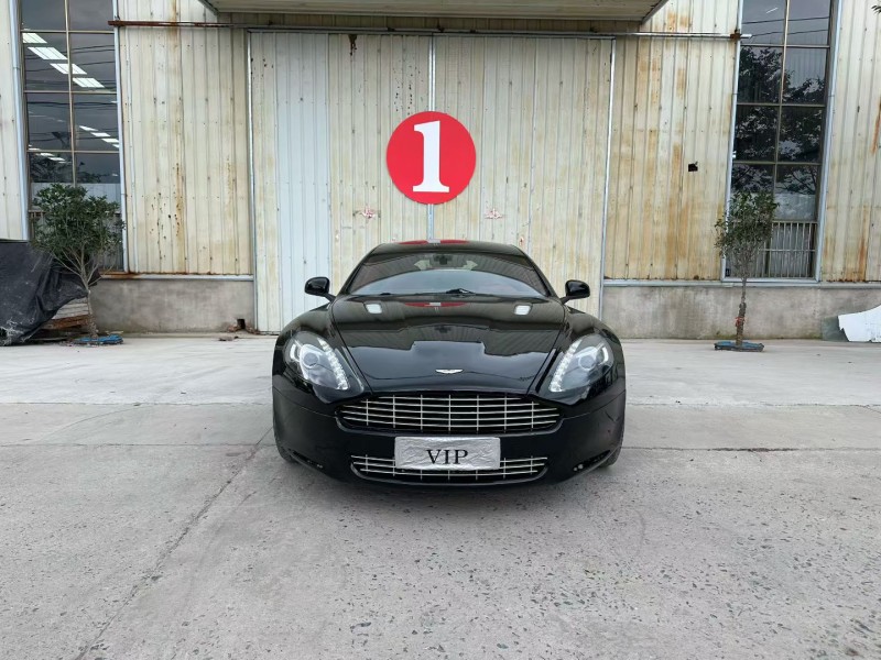 徐州15年阿斯頓·馬丁Rapide1