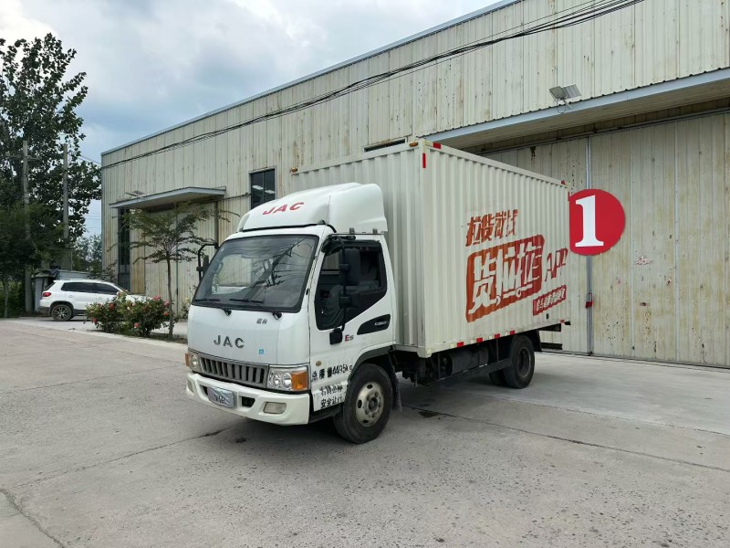 徐州20年江淮新骏铃2