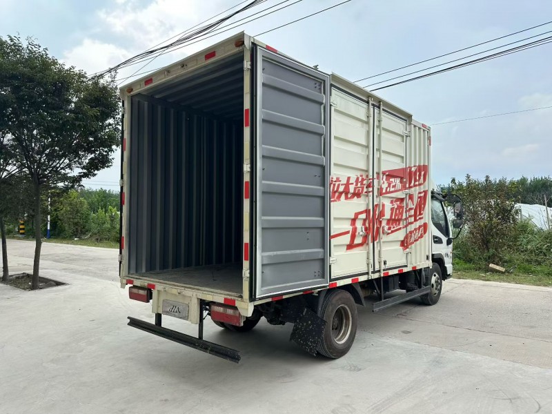 徐州20年江淮新骏铃4