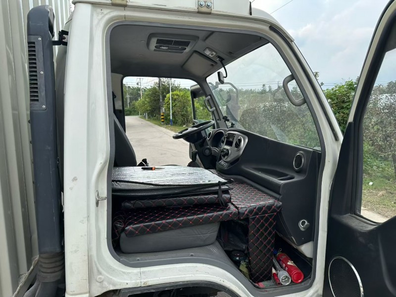 徐州20年江淮新骏铃5