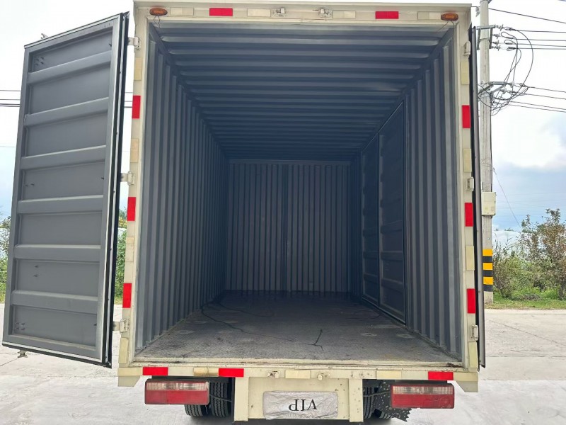 徐州20年江淮新骏铃7