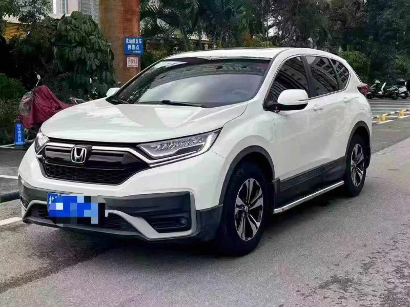 湛江21年本田CRV2