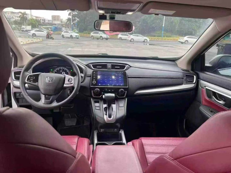 湛江21年本田CRV4