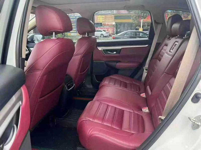 湛江21年本田CRV6