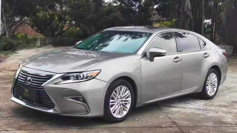 江门16年雷克萨斯ES3