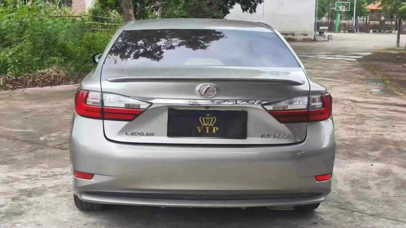 江门16年雷克萨斯ES9