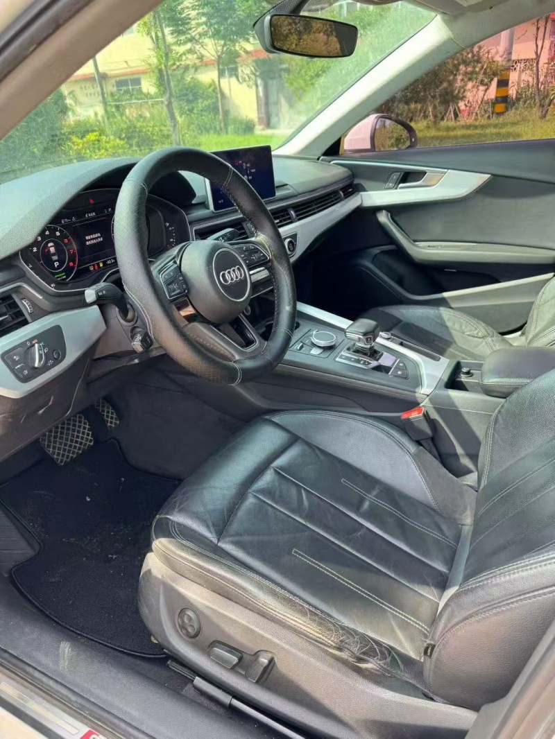 枣庄18年奥迪A4L4