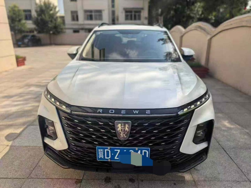 保定23年荣威RX51