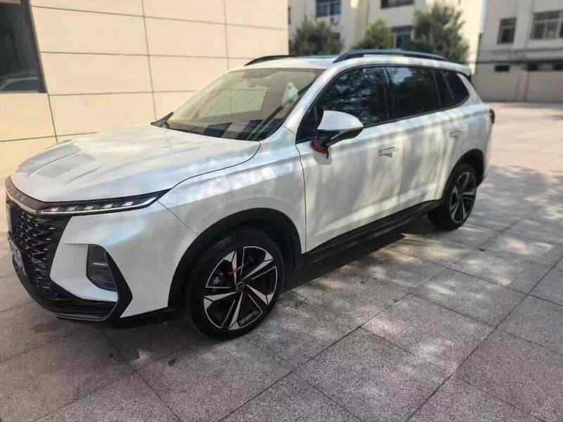 保定23年荣威RX53