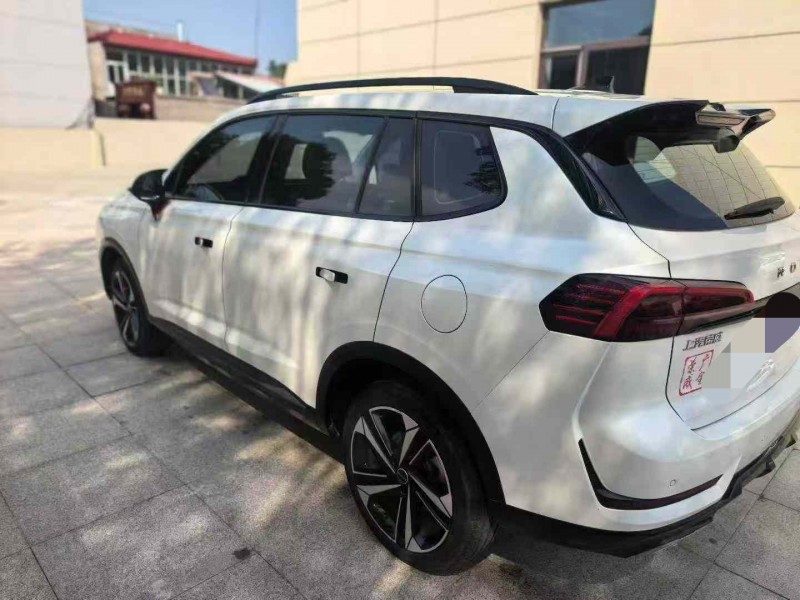 保定23年荣威RX54